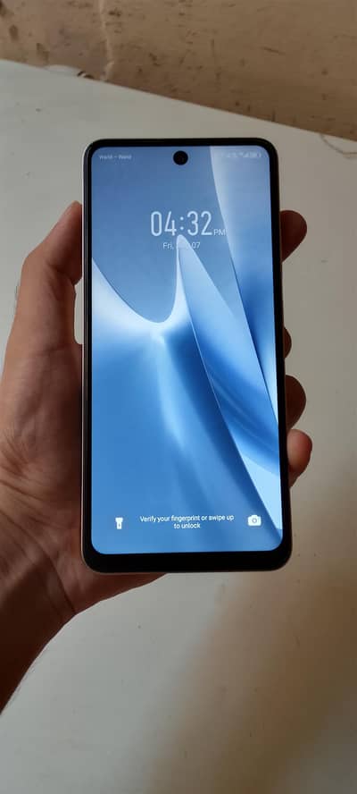 Infinix Smart 8