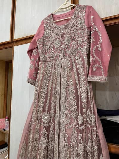 BRIDAL MAXI