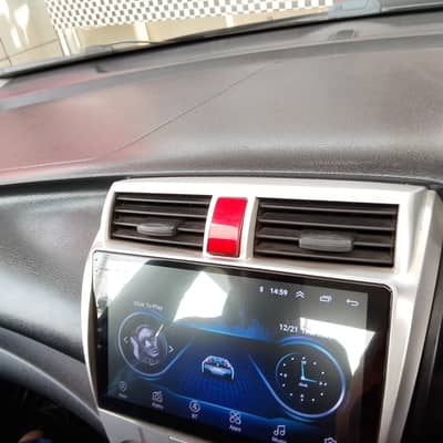 Honda City IVTEC 2012
