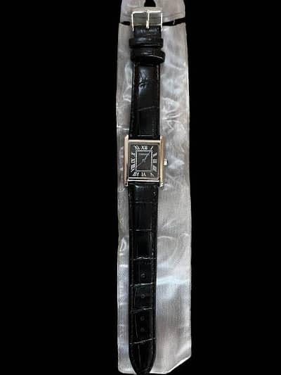 Cartier watch for sell for men