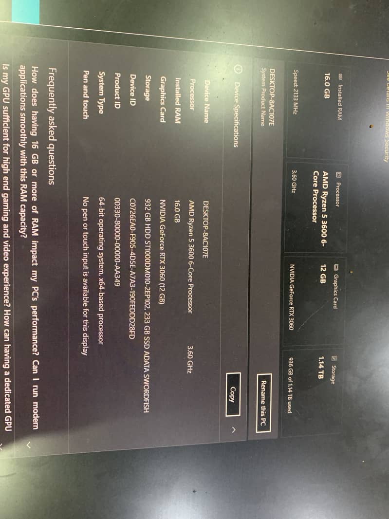 Gaming Pc 5