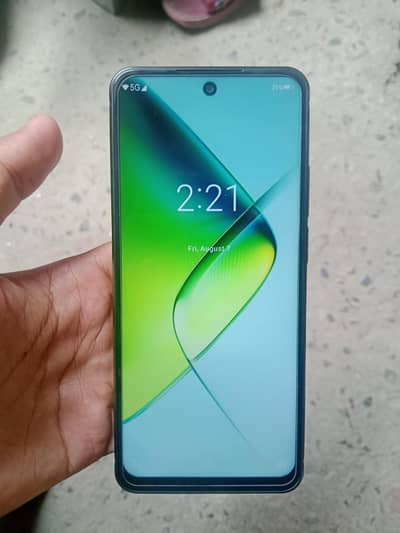 Infinix Note 40 Pro Plus 12+ 256 onliye exchange