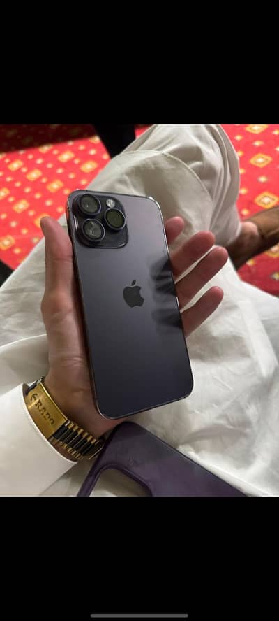 Apple iPhone 14 Pro Max