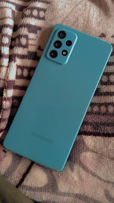 Samsung Mobile A72