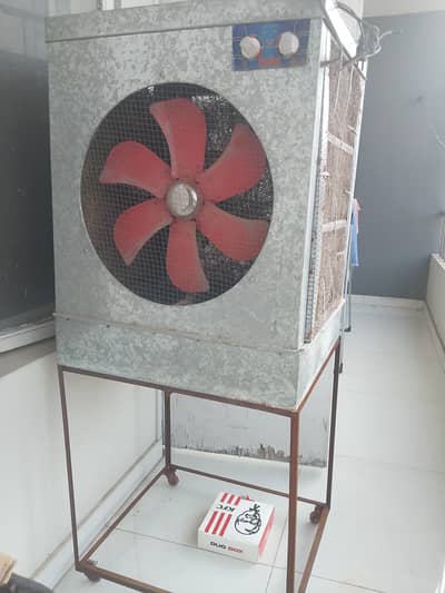 Super Asia air cooler very good condition