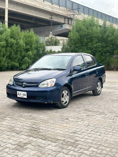Toyota Platz 2004/2006
