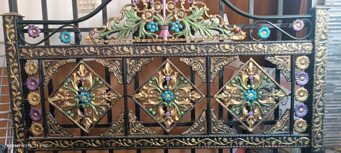 brand new king size bed