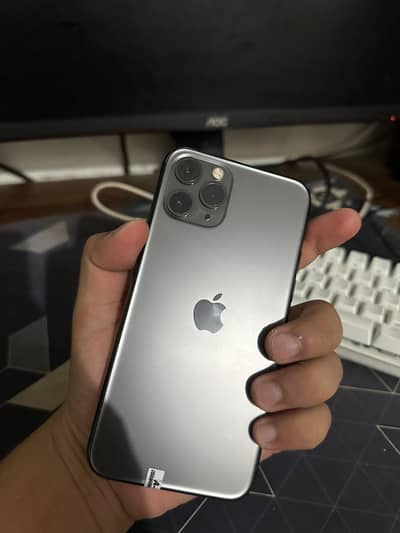iPhone 11 Pro 256Gb Dual Sims PTA Approved