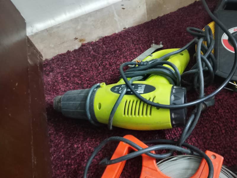 air compressor 5