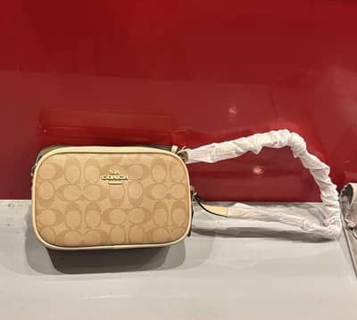 Coach Mini Jamie Bag