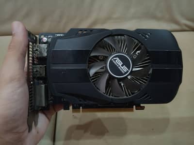 GTX 1050 2 Gb Graphic Card In Excellent Condition