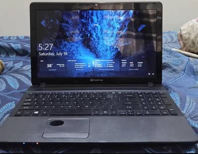 Gateway laptop 128/4