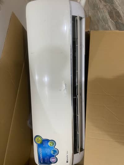 Kenwood inverter ac