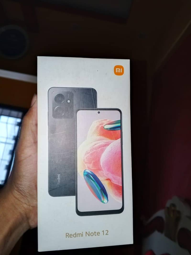Xiaomi Redmi Note 12 4