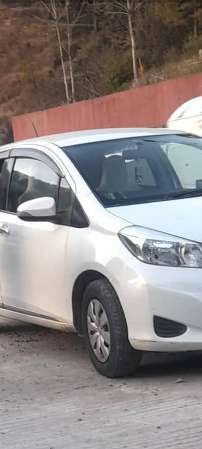 Toyota Vitz 2011
