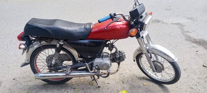 Road price 2018 model copy file or biometric available only