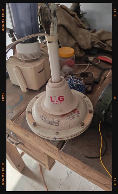 Lg Ceiling fan