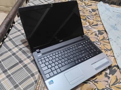 Brand New Aspire E1-531-4682 Laptop, Only Battery Needs Replacement