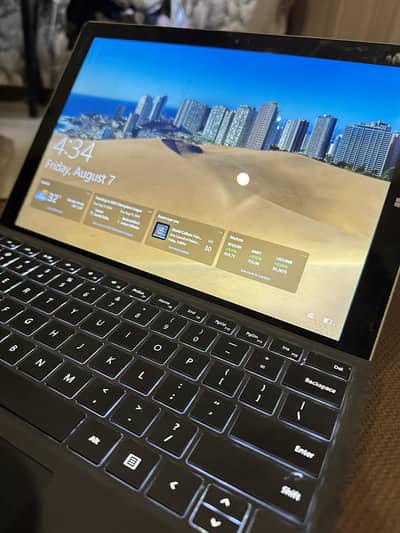 Surface pro 3 - i5 4th gen