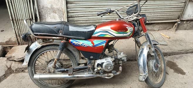 Safari MR70 CDI (2008 M