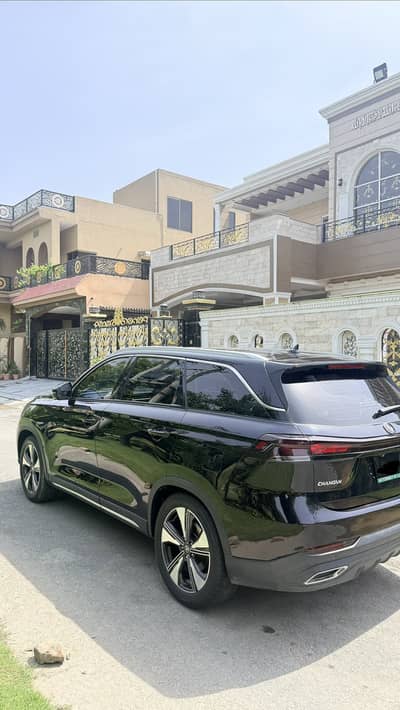 Changan Oshan X7 2024