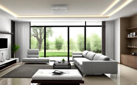 Developed by Smart homes
