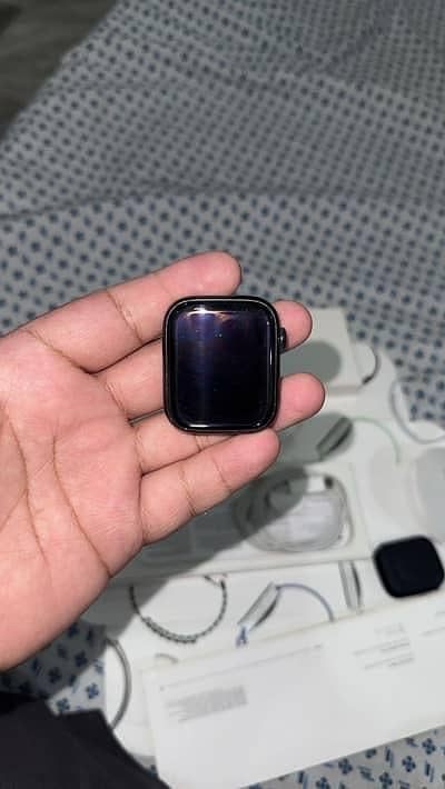 apple watch series 7