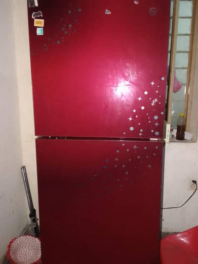 refrigerator pel brand new condition