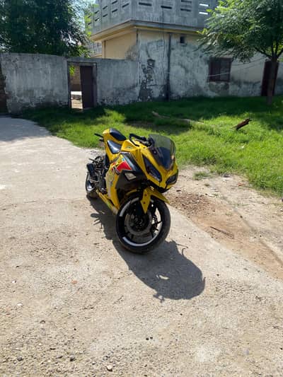 Replica 400cc