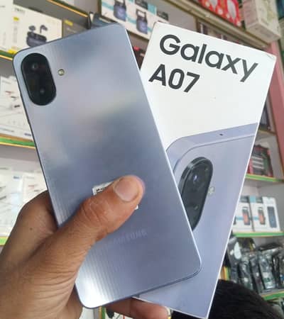 Samsung Mobile A07