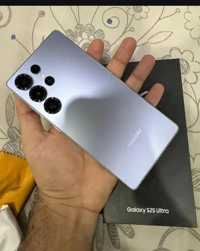 Samsung Mobile S25 Ultra
