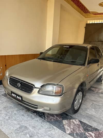 Suzuki Baleno 2005