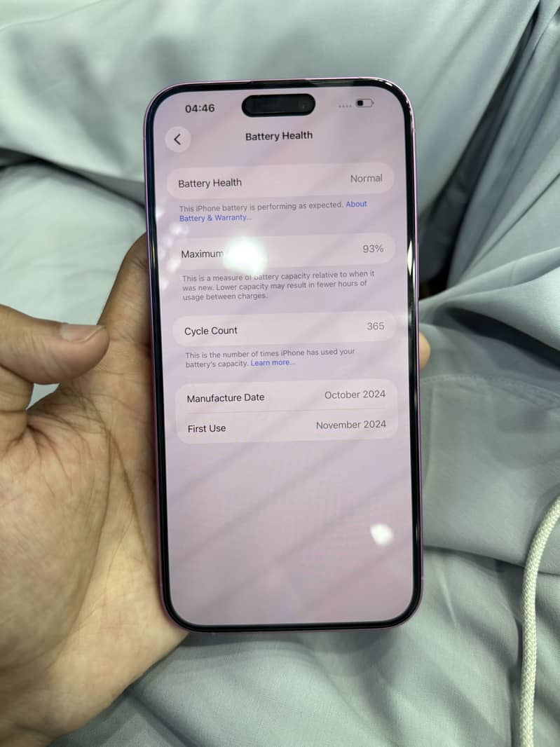 iPhone 16 Plus 5