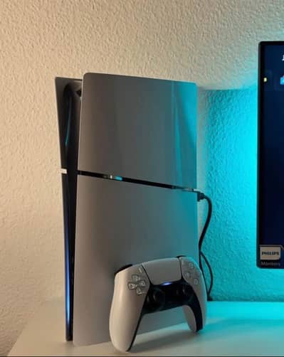 PS5 - SLIM DIGITAL - 1 TB - PLAYSTATION 5