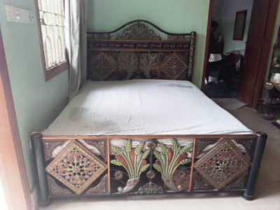 iron bed for sale