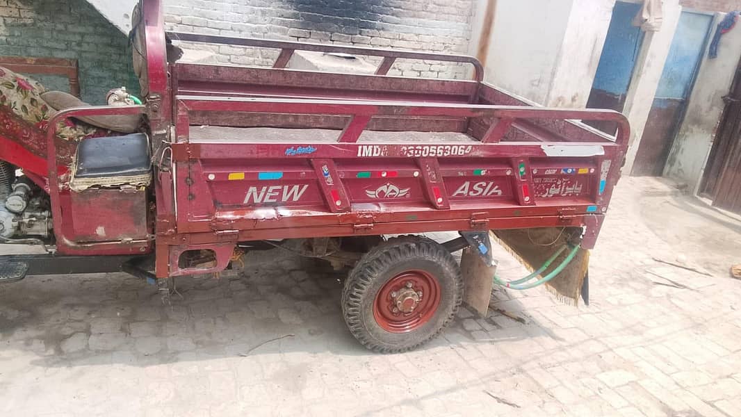 loader rickshaw 1