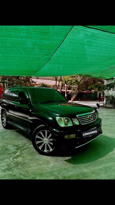 Toyota Land Cruiser 2005