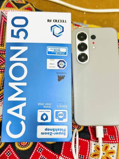 Tecno Other Model camon 50