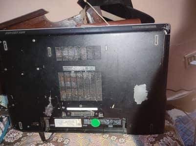 Core i7 2nd generation ssd attached hai