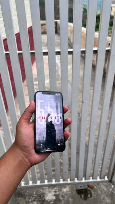 Apple iPhone 12 with sim time 64 gb non pta