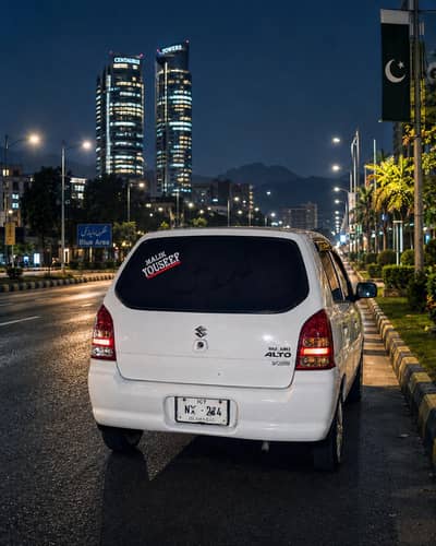 Suzuki Alto 2009