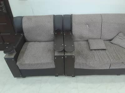 7 seater sofa