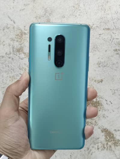One Plus 8 Pro