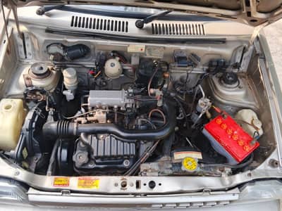 Suzuki Mehran VXR 2015