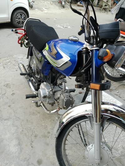Cd 70 2025sticker 2024number plate
