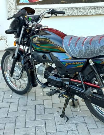 Honda Pridor 2023 model urgent sale