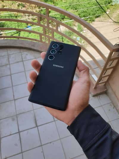 Galaxy S23 Ultra 12/256