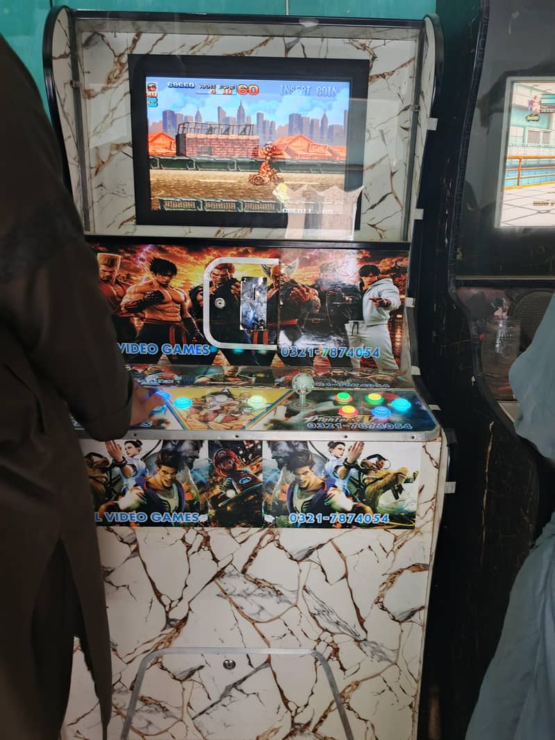 Arcade game 2