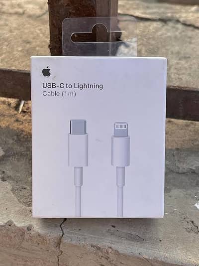 Apple Usb C To Lightning Cable 1M ORGINAL