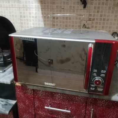 orient microwave oven